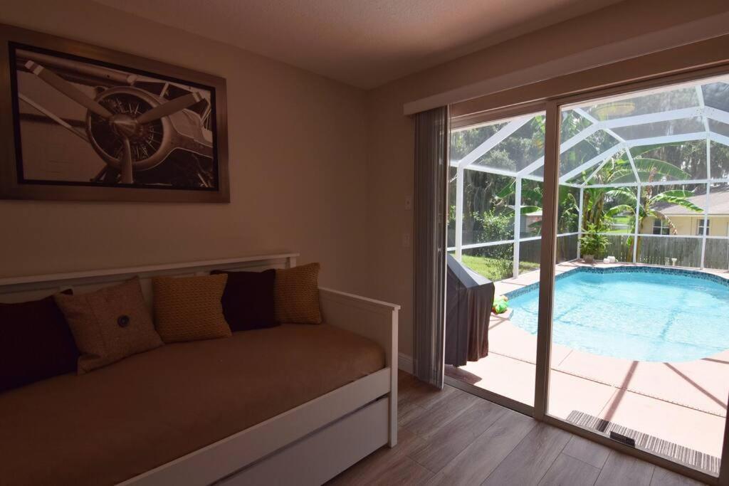 Bernice 3Bd2Bth With Heated Pool Near Siesta Key! Sarasota Exterior foto