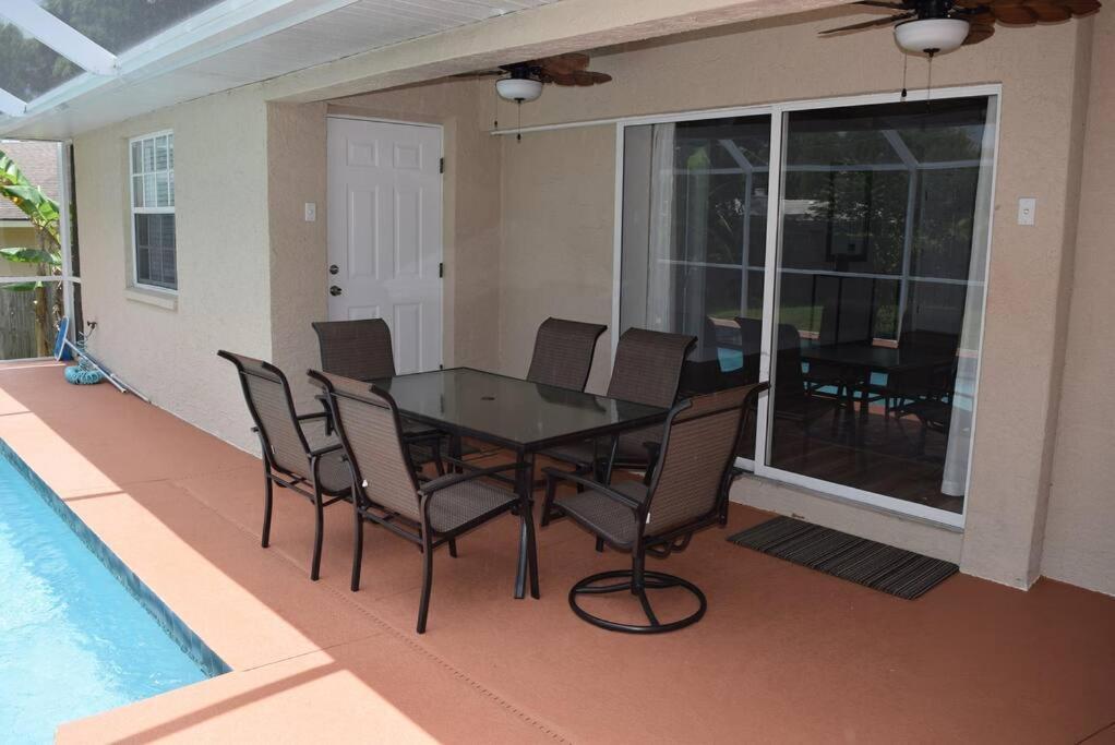 Bernice 3Bd2Bth With Heated Pool Near Siesta Key! Sarasota Exterior foto